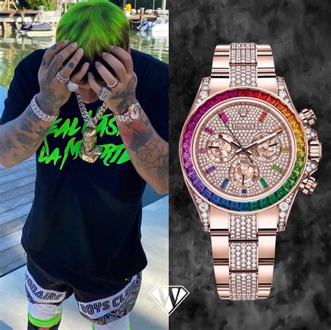 rolex de anuel